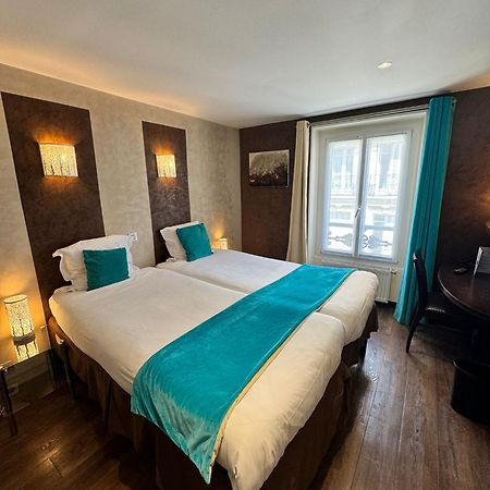 แป็กซ์ โอเปรา โฮเทล Hotel ปารีส ภายนอก รูปภาพ