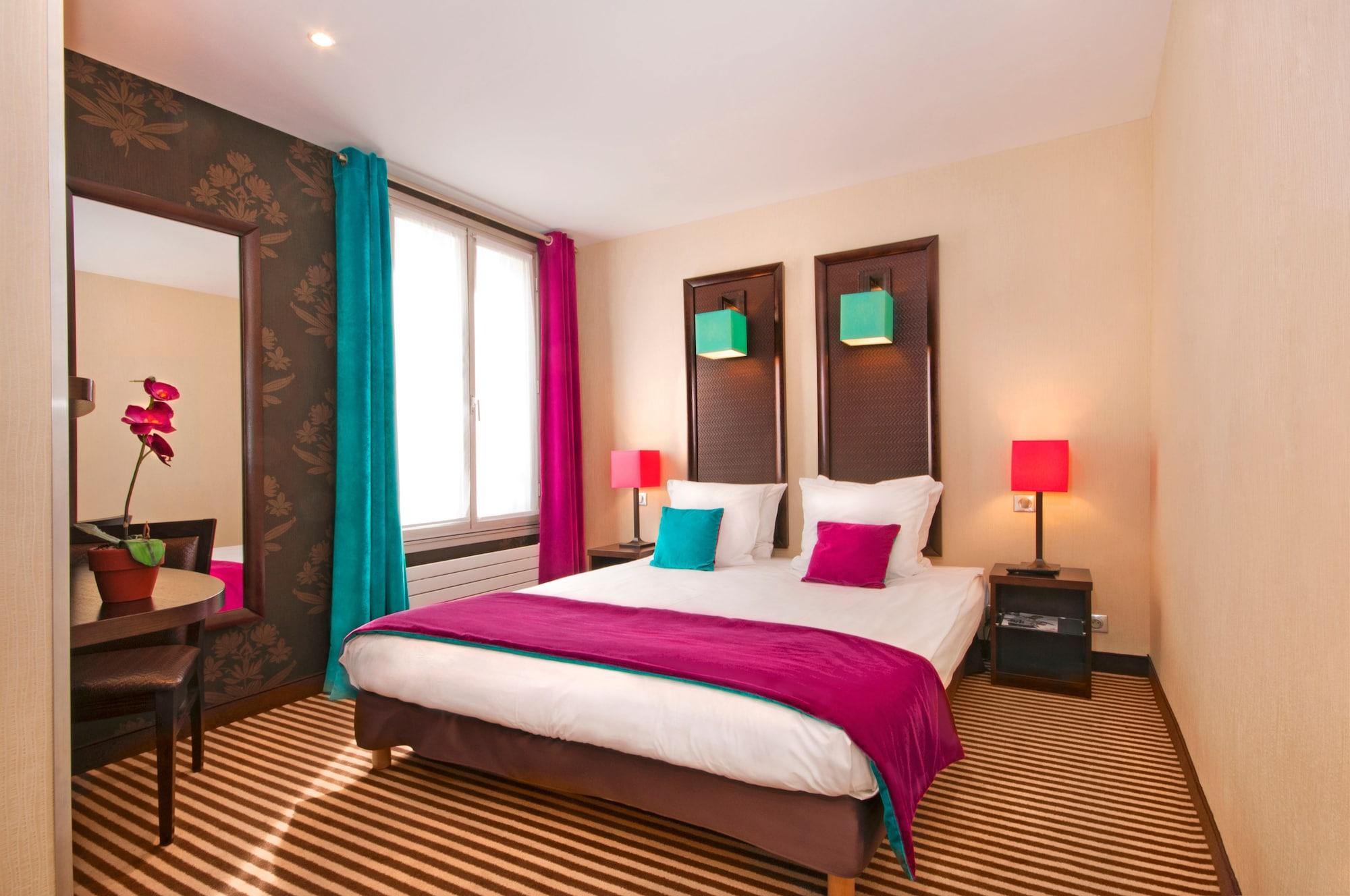 แป็กซ์ โอเปรา โฮเทล Hotel ปารีส ภายนอก รูปภาพ