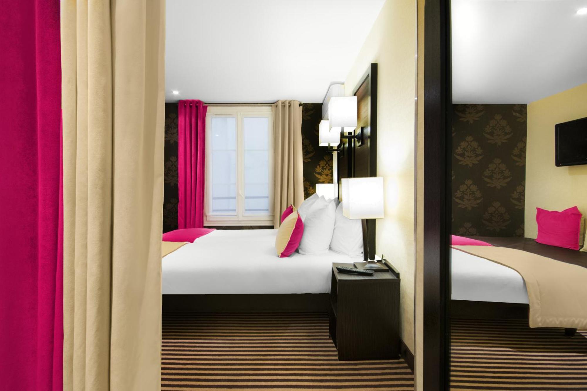 แป็กซ์ โอเปรา โฮเทล Hotel ปารีส ภายนอก รูปภาพ