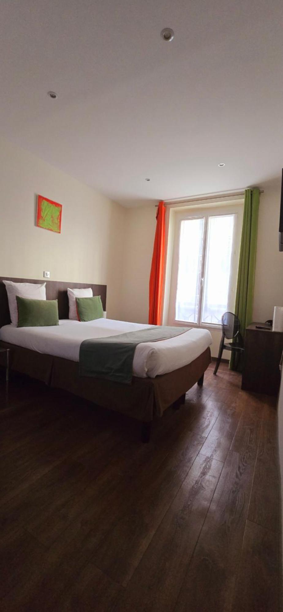 แป็กซ์ โอเปรา โฮเทล Hotel ปารีส ภายนอก รูปภาพ