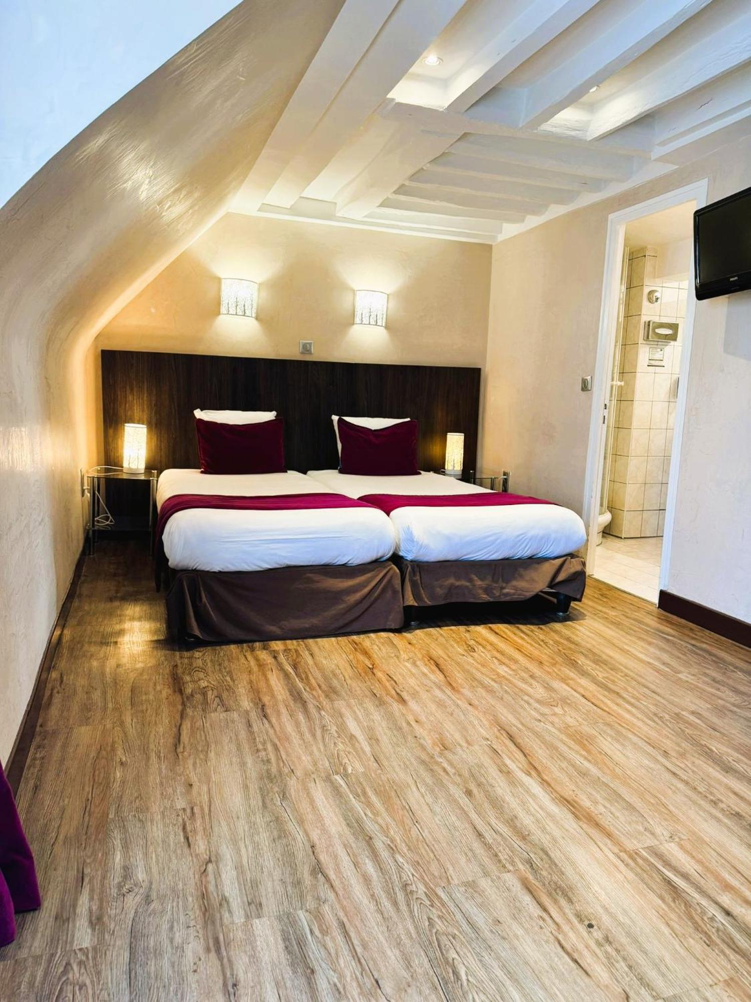 แป็กซ์ โอเปรา โฮเทล Hotel ปารีส ภายนอก รูปภาพ