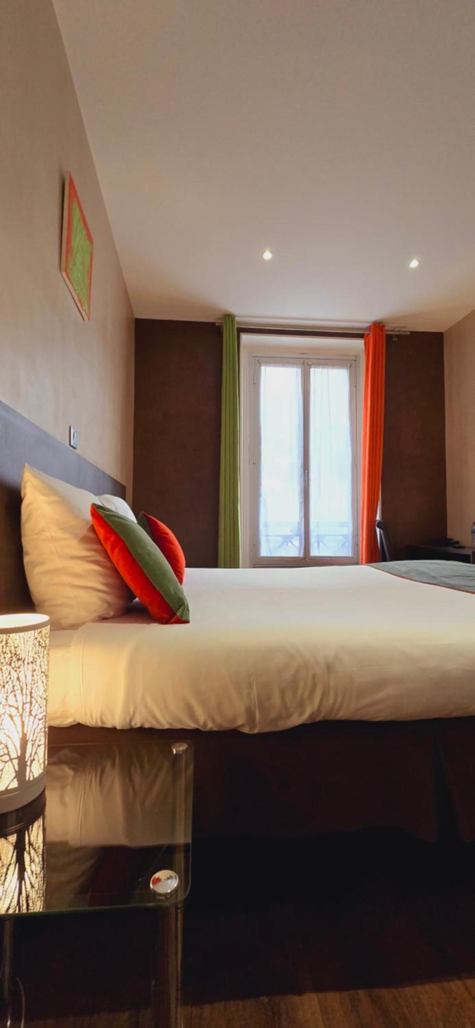 แป็กซ์ โอเปรา โฮเทล Hotel ปารีส ภายนอก รูปภาพ
