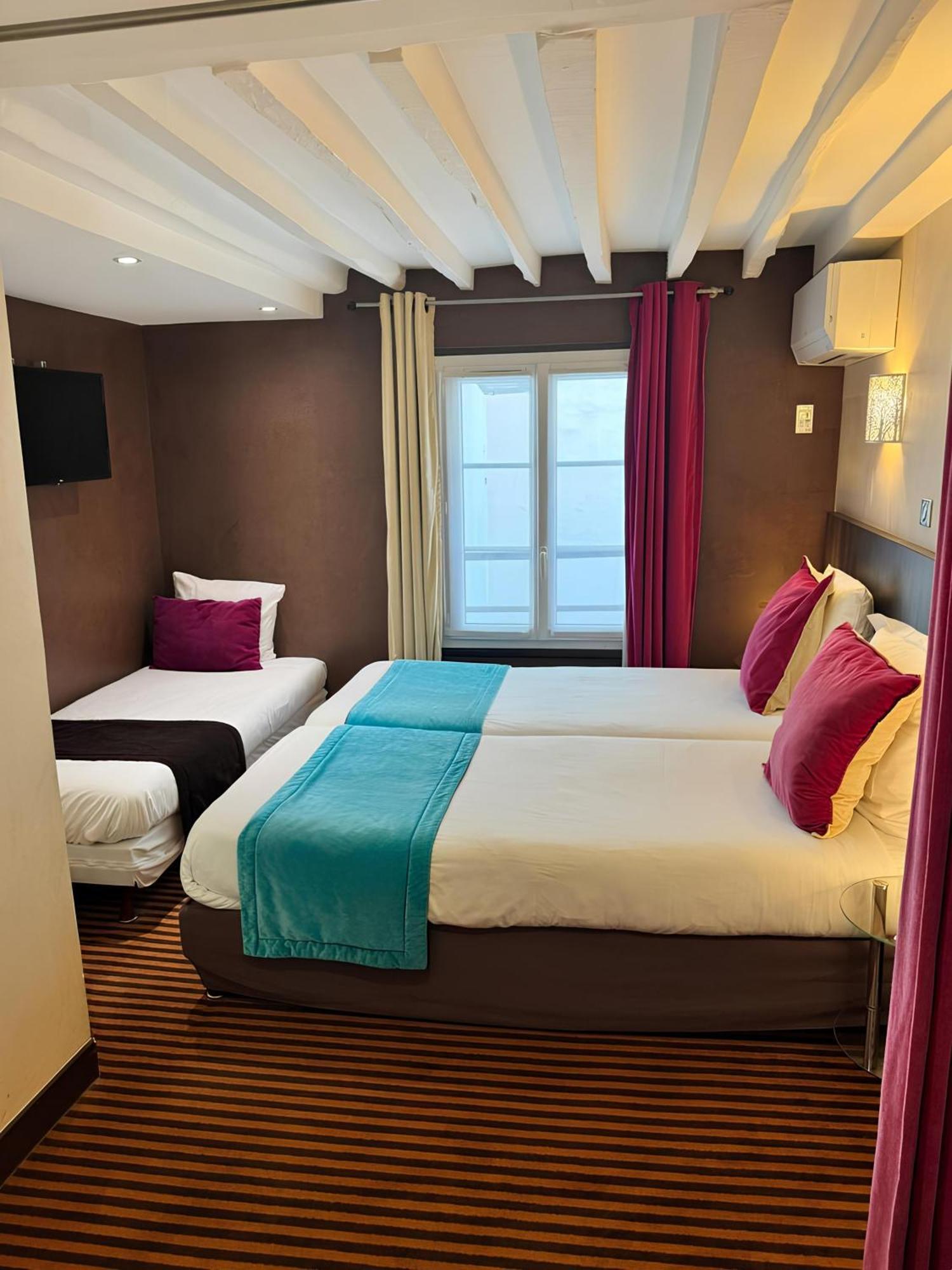 แป็กซ์ โอเปรา โฮเทล Hotel ปารีส ภายนอก รูปภาพ