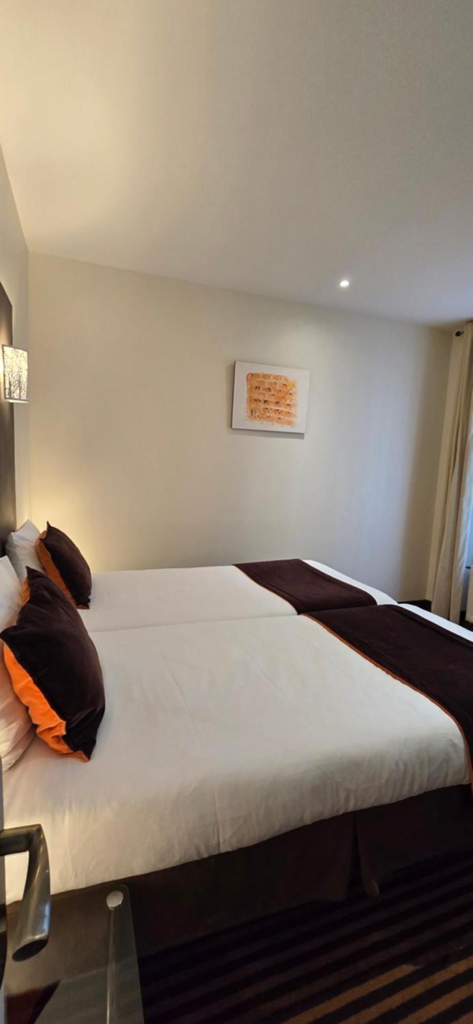 แป็กซ์ โอเปรา โฮเทล Hotel ปารีส ภายนอก รูปภาพ