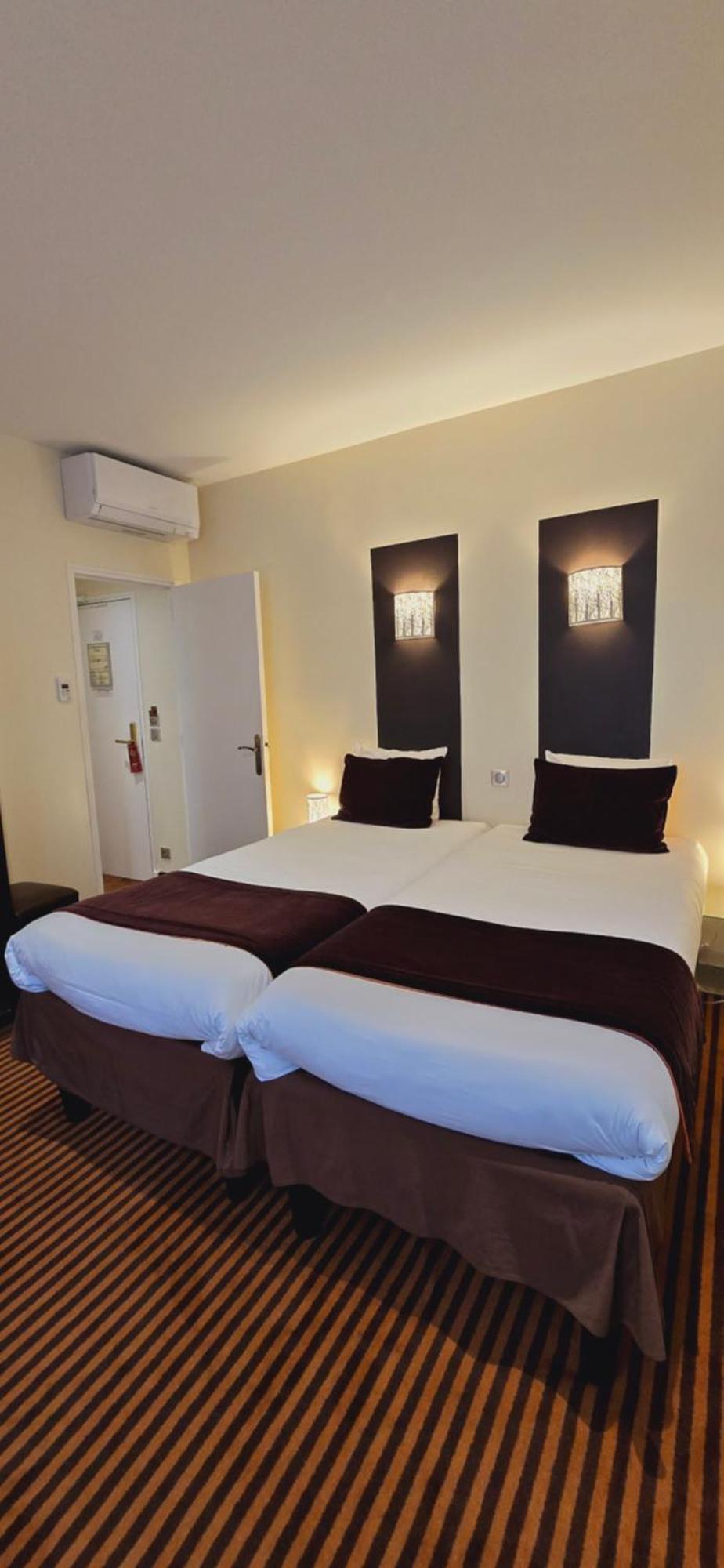 แป็กซ์ โอเปรา โฮเทล Hotel ปารีส ภายนอก รูปภาพ