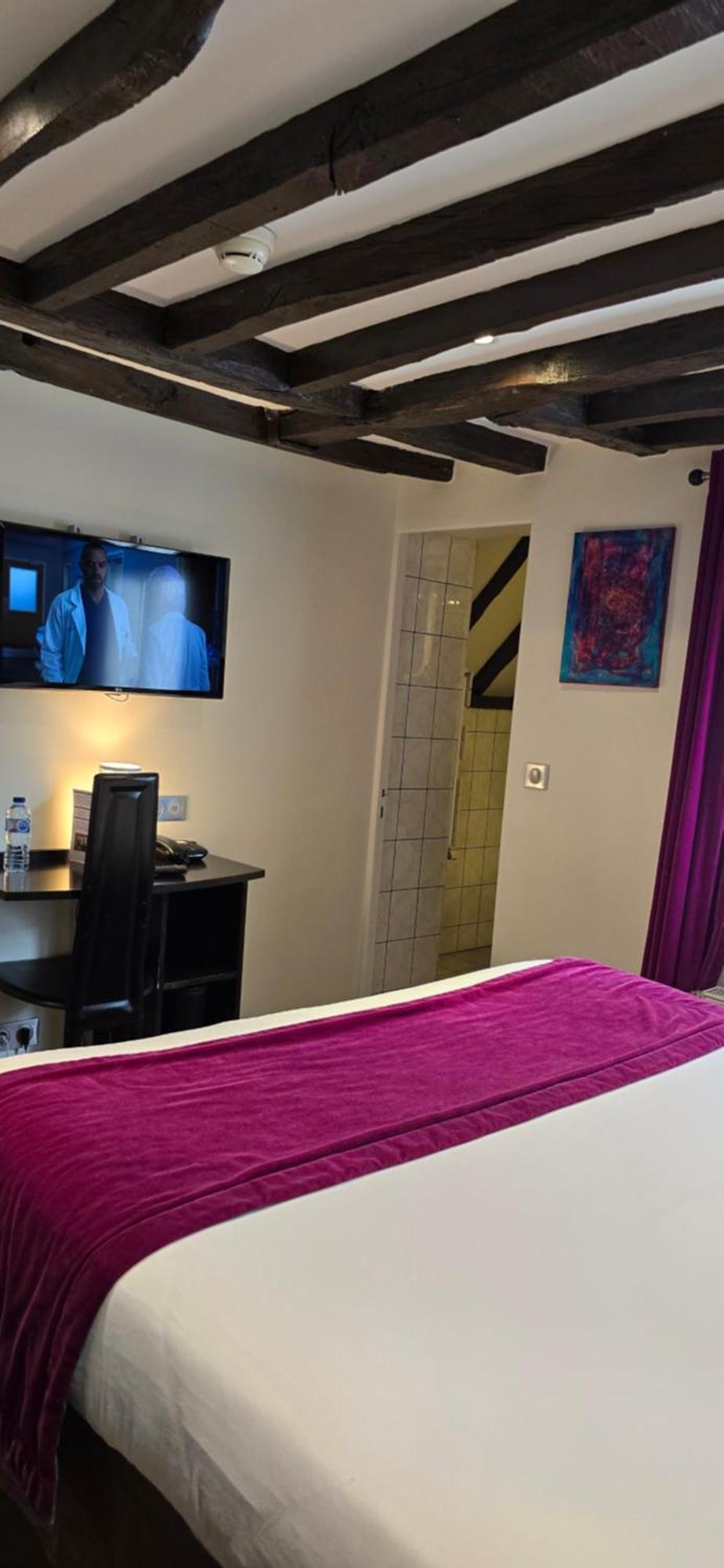 แป็กซ์ โอเปรา โฮเทล Hotel ปารีส ภายนอก รูปภาพ