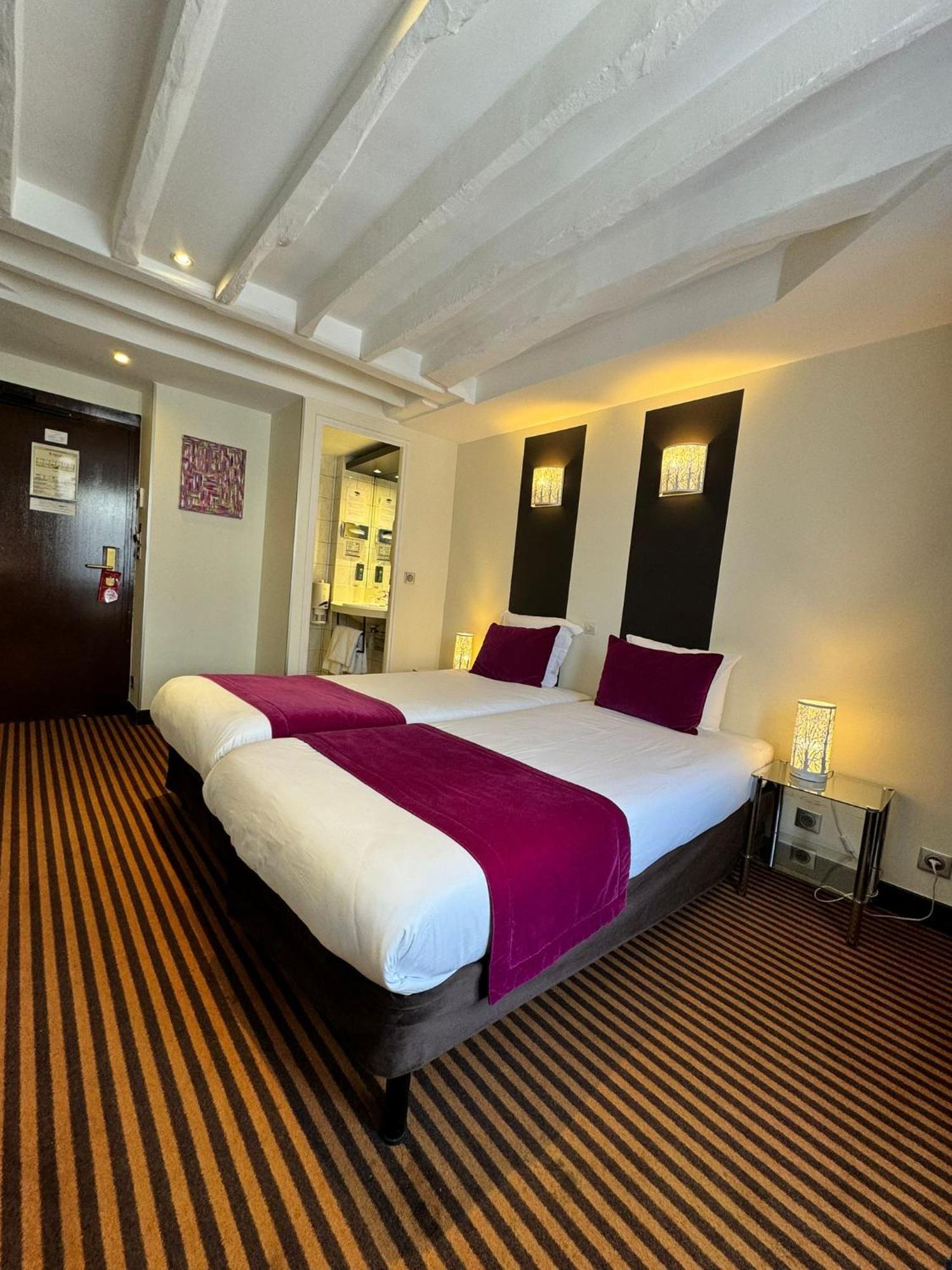 แป็กซ์ โอเปรา โฮเทล Hotel ปารีส ภายนอก รูปภาพ