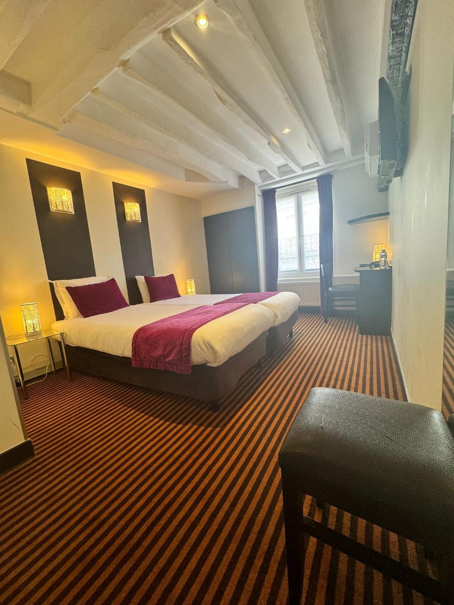 แป็กซ์ โอเปรา โฮเทล Hotel ปารีส ภายนอก รูปภาพ