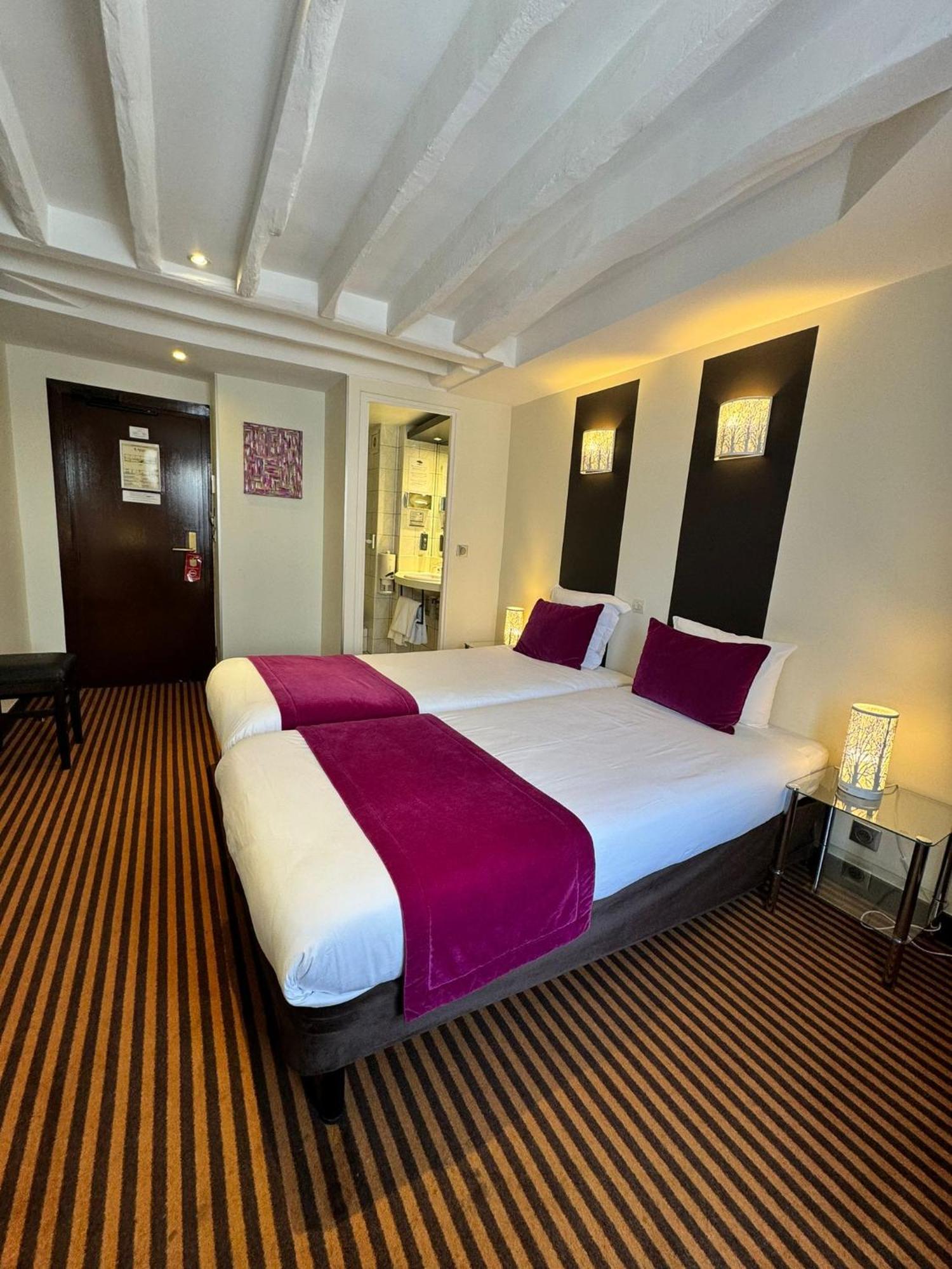 แป็กซ์ โอเปรา โฮเทล Hotel ปารีส ภายนอก รูปภาพ