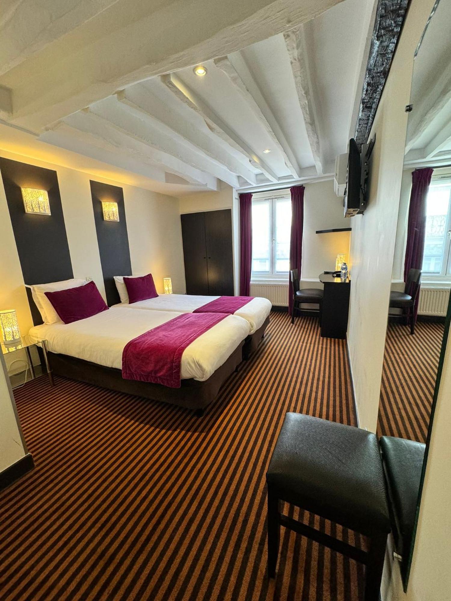 แป็กซ์ โอเปรา โฮเทล Hotel ปารีส ภายนอก รูปภาพ