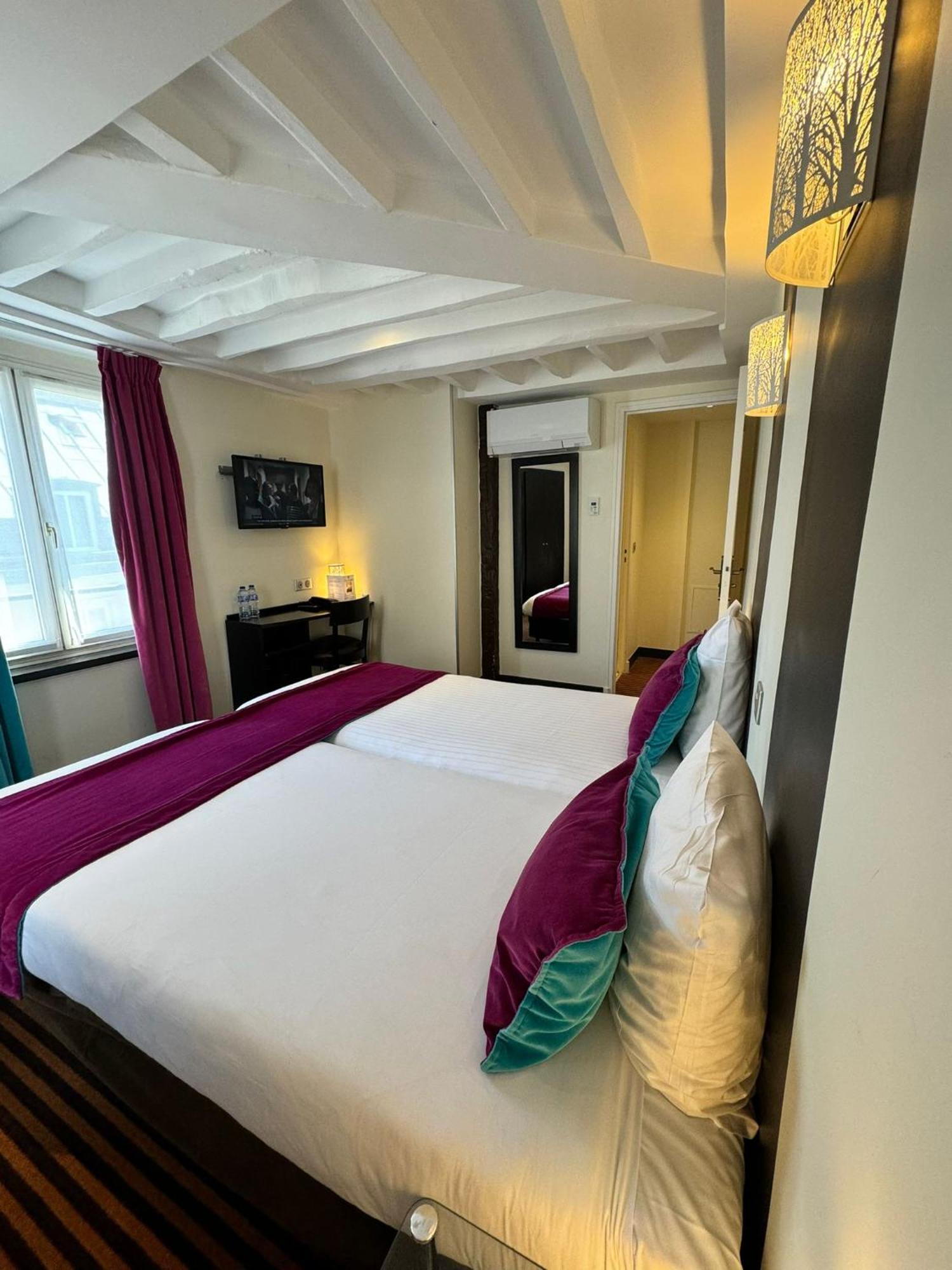 แป็กซ์ โอเปรา โฮเทล Hotel ปารีส ภายนอก รูปภาพ