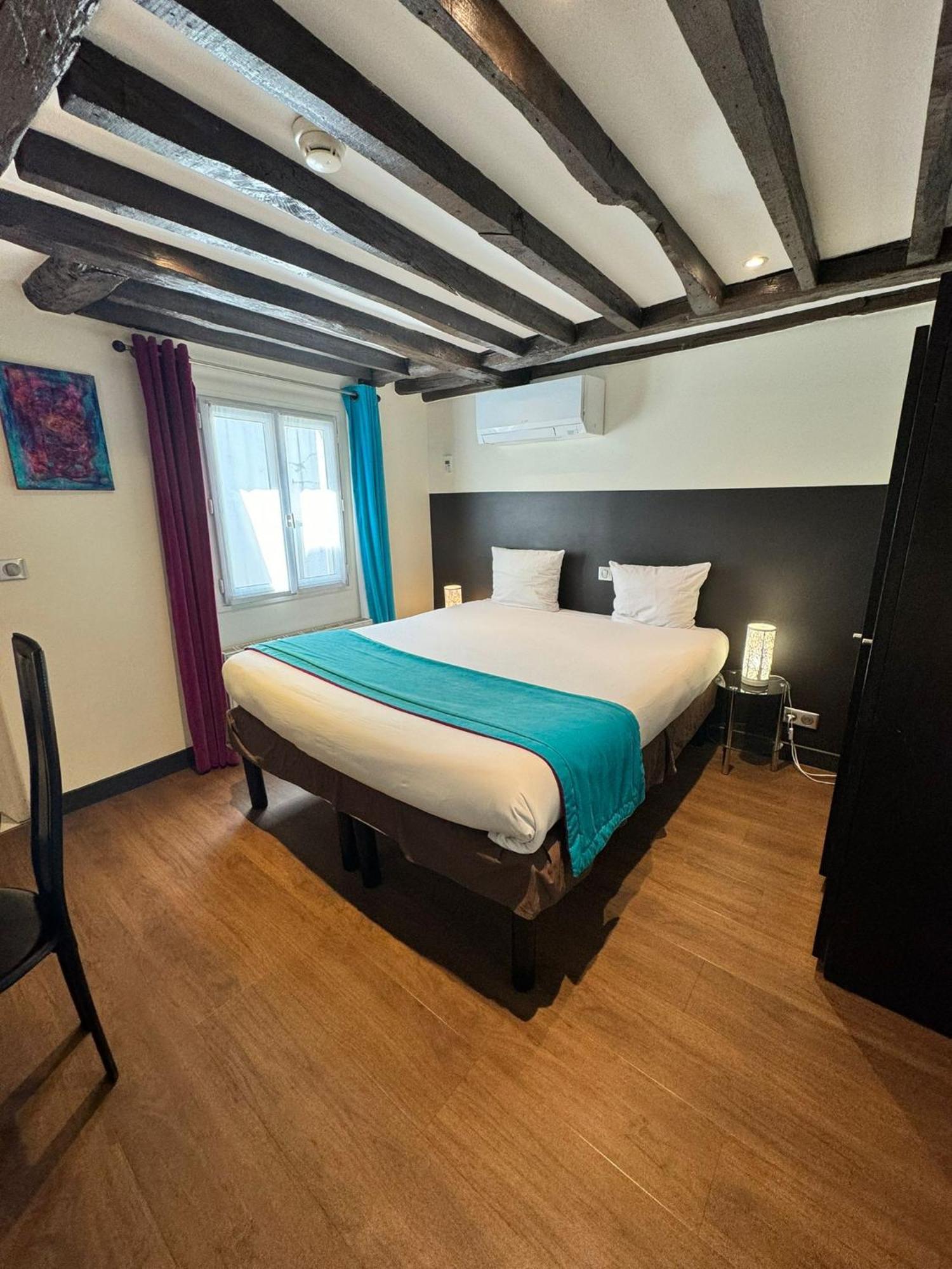 แป็กซ์ โอเปรา โฮเทล Hotel ปารีส ภายนอก รูปภาพ