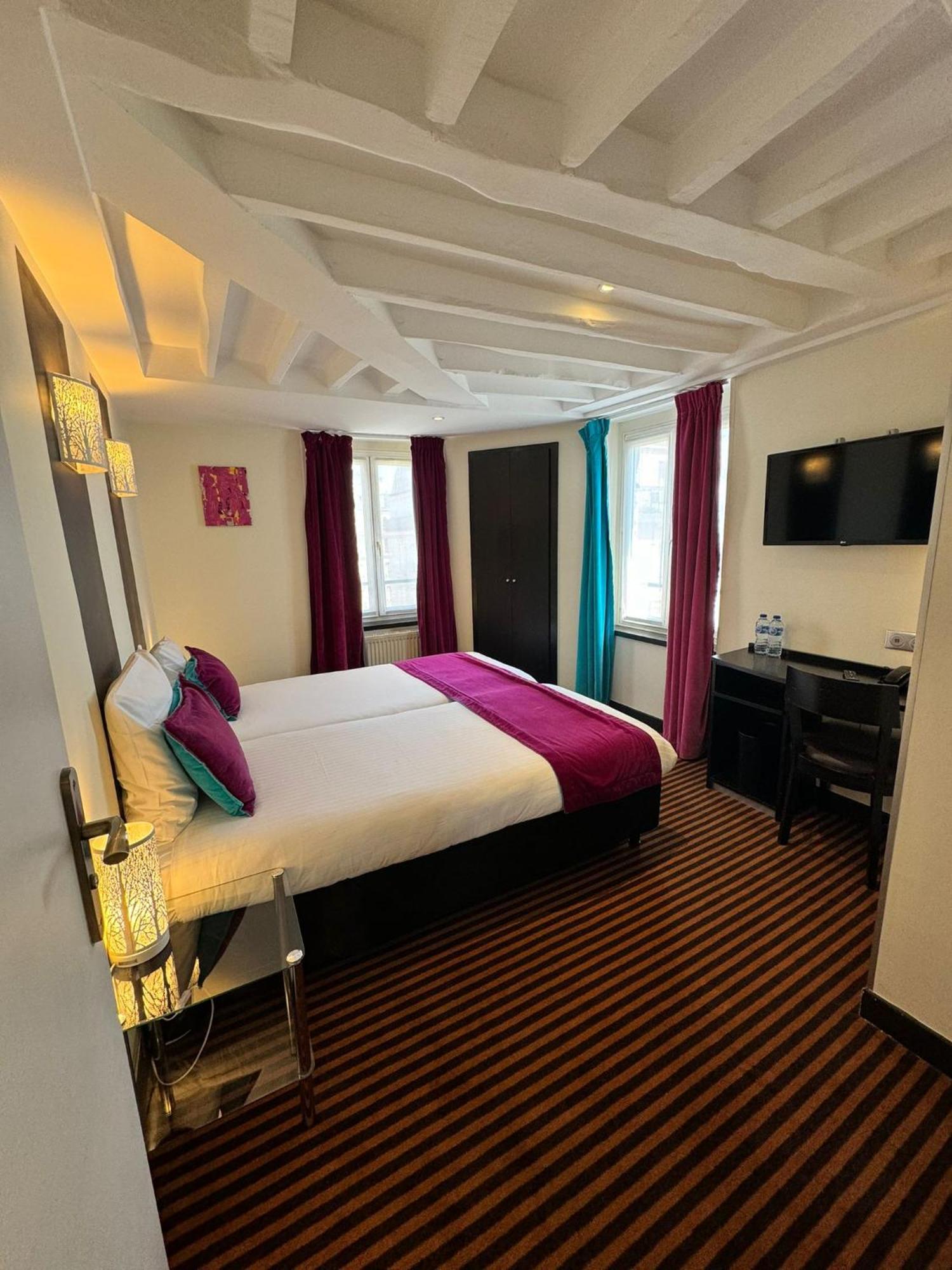 แป็กซ์ โอเปรา โฮเทล Hotel ปารีส ภายนอก รูปภาพ