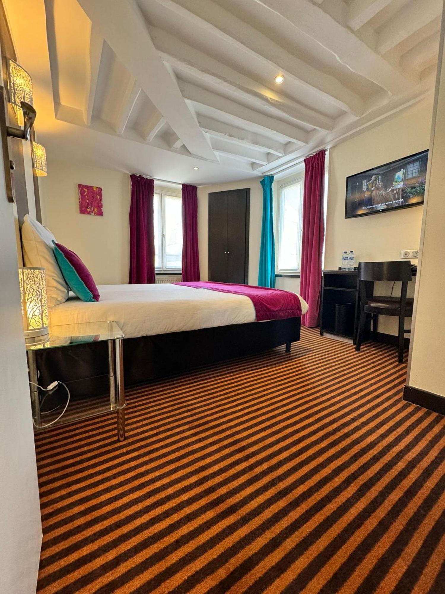 แป็กซ์ โอเปรา โฮเทล Hotel ปารีส ภายนอก รูปภาพ