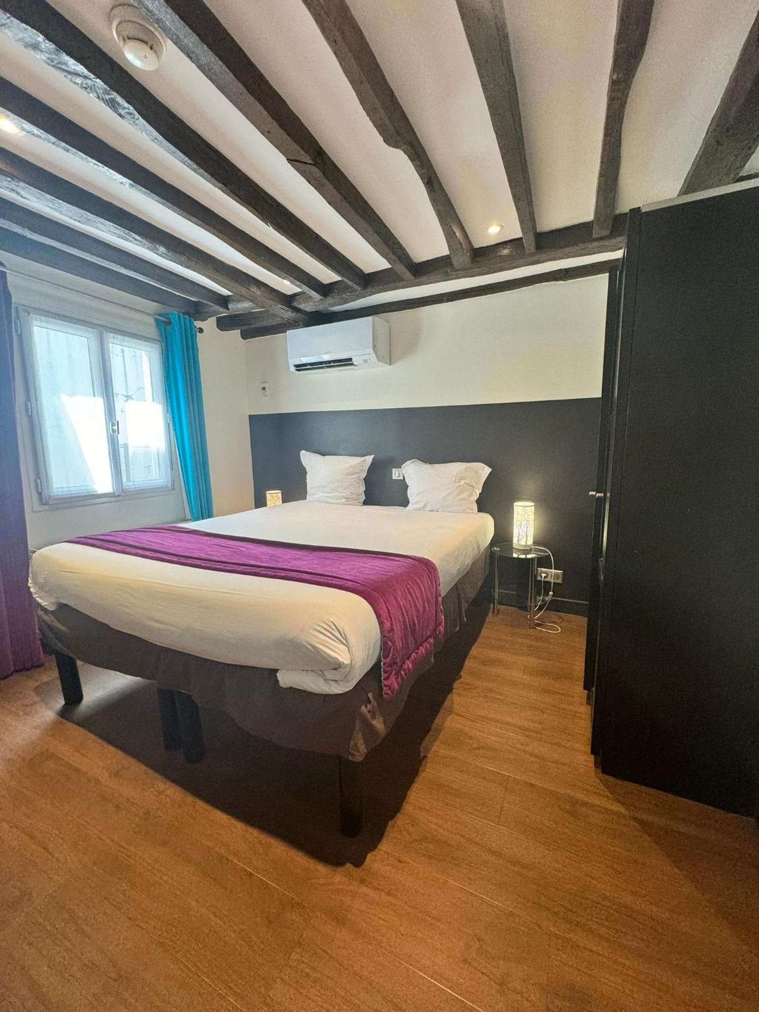 แป็กซ์ โอเปรา โฮเทล Hotel ปารีส ภายนอก รูปภาพ