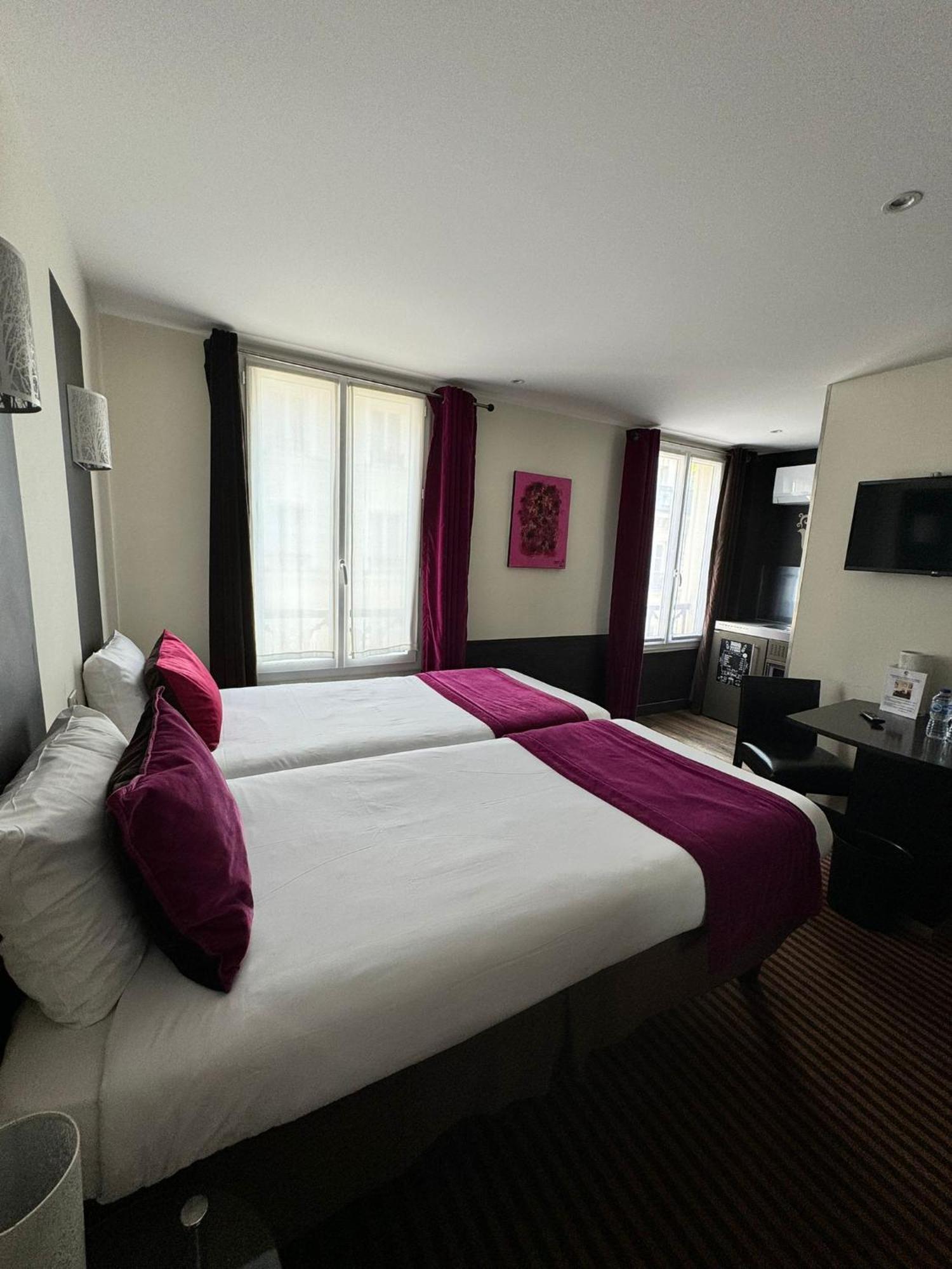 แป็กซ์ โอเปรา โฮเทล Hotel ปารีส ภายนอก รูปภาพ