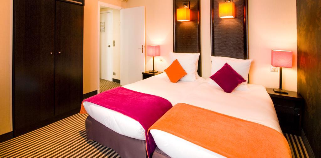แป็กซ์ โอเปรา โฮเทล Hotel ปารีส ภายนอก รูปภาพ
