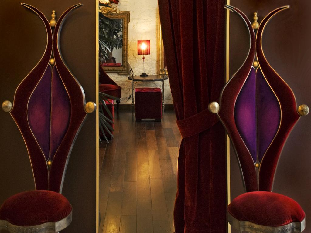 แป็กซ์ โอเปรา โฮเทล Hotel ปารีส ภายนอก รูปภาพ