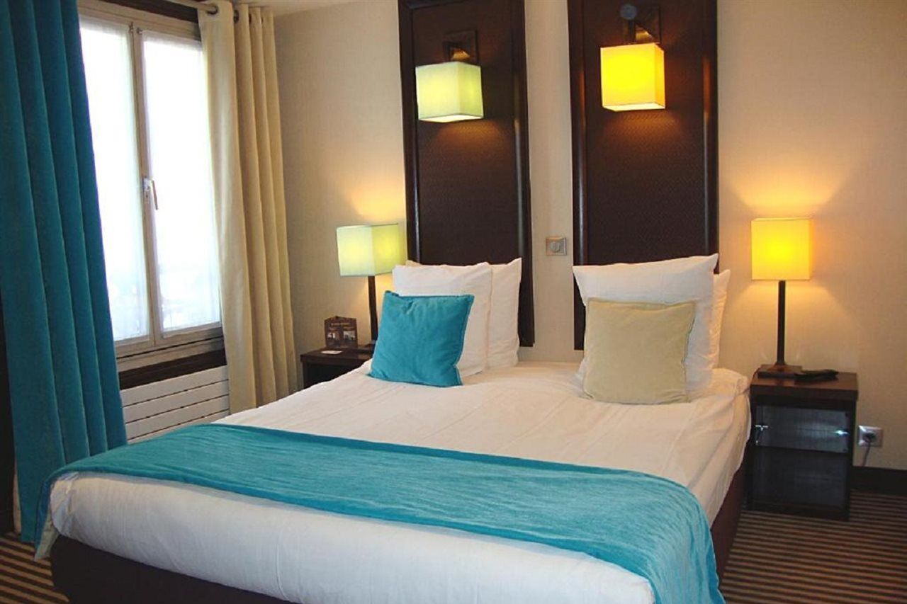 แป็กซ์ โอเปรา โฮเทล Hotel ปารีส ภายนอก รูปภาพ
