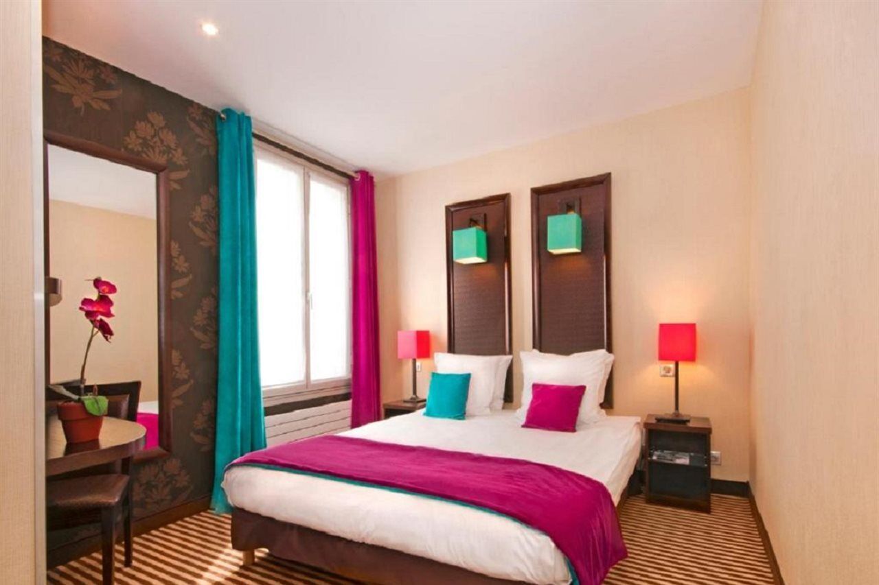 แป็กซ์ โอเปรา โฮเทล Hotel ปารีส ภายนอก รูปภาพ