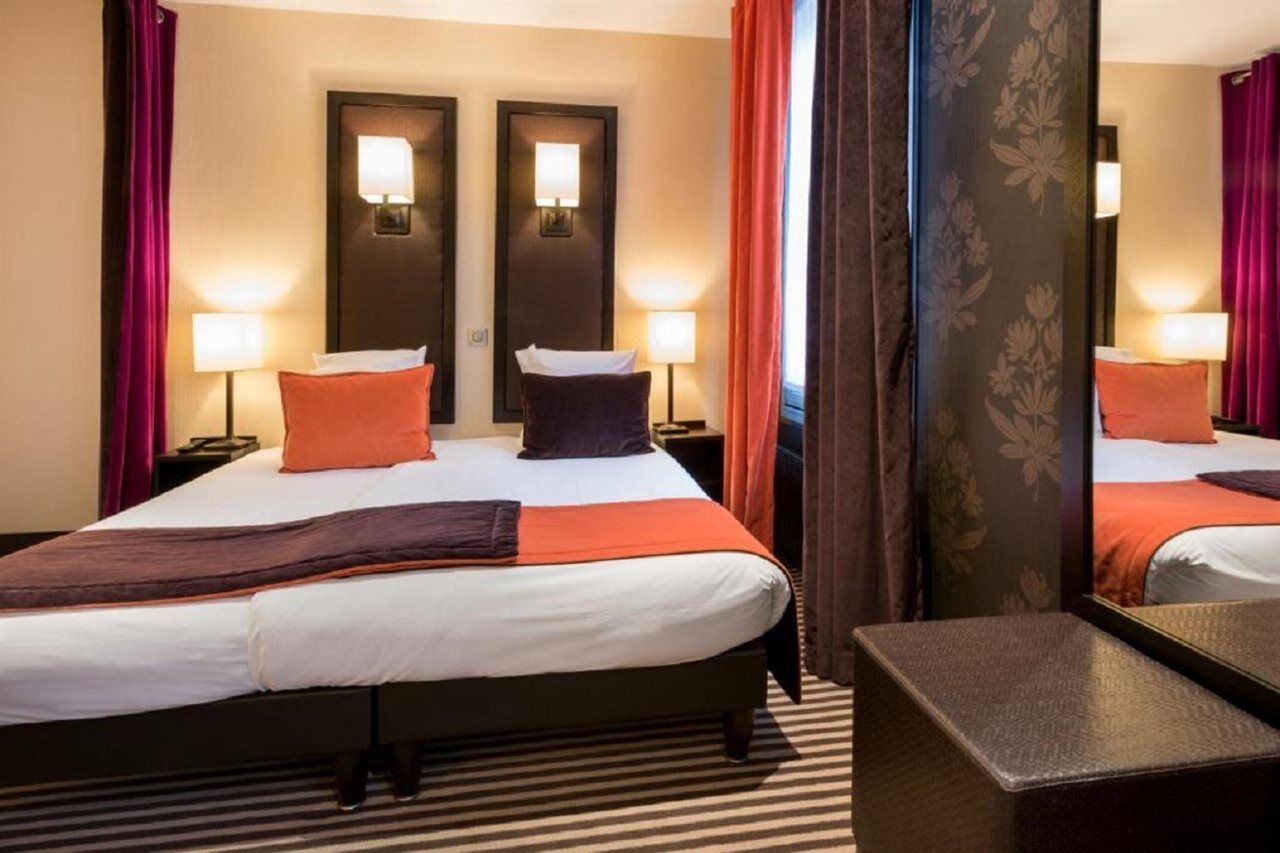 แป็กซ์ โอเปรา โฮเทล Hotel ปารีส ภายนอก รูปภาพ