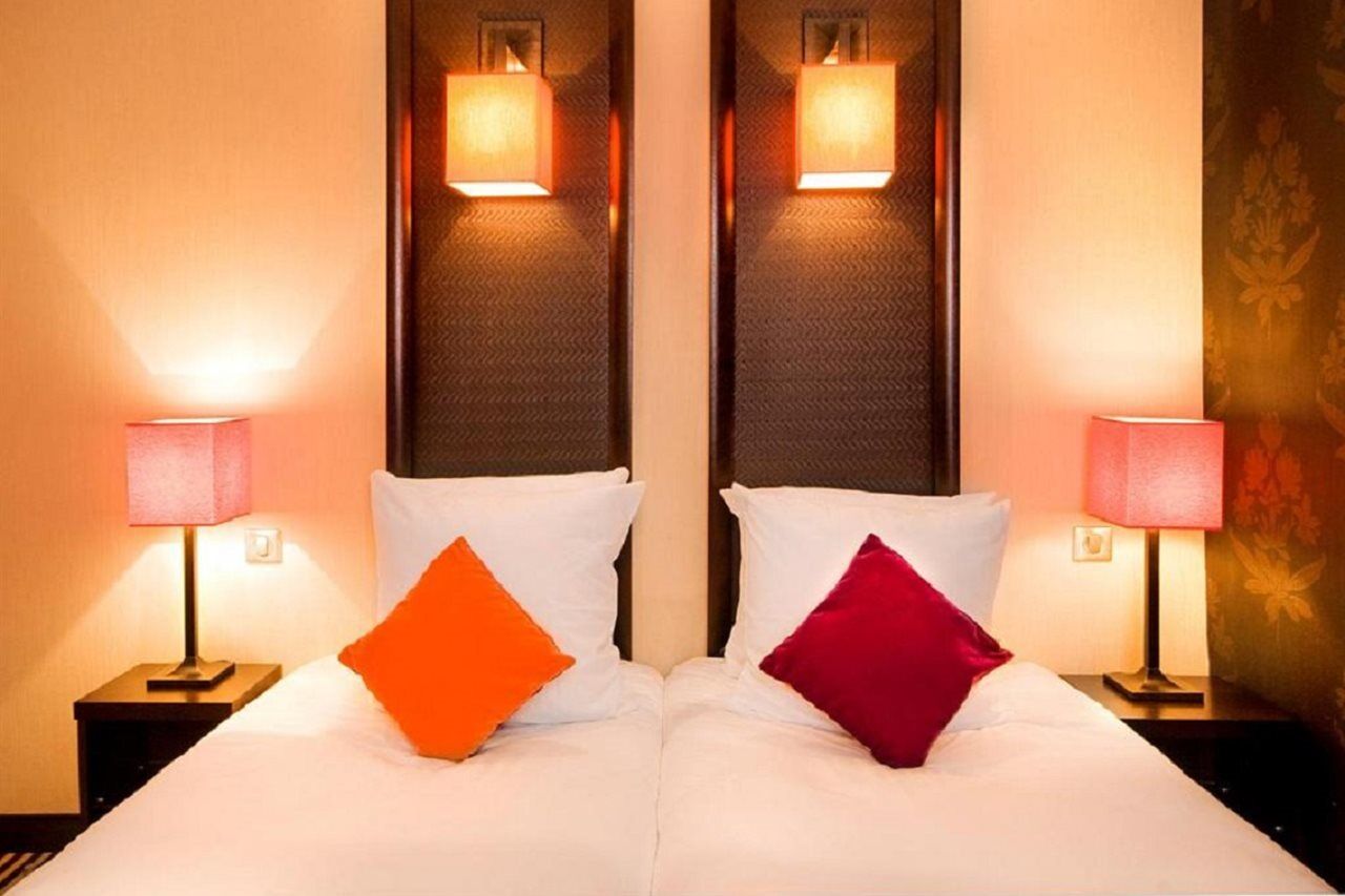 แป็กซ์ โอเปรา โฮเทล Hotel ปารีส ภายนอก รูปภาพ